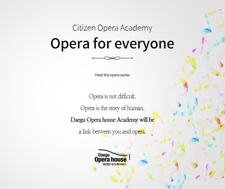 Opera for everyone